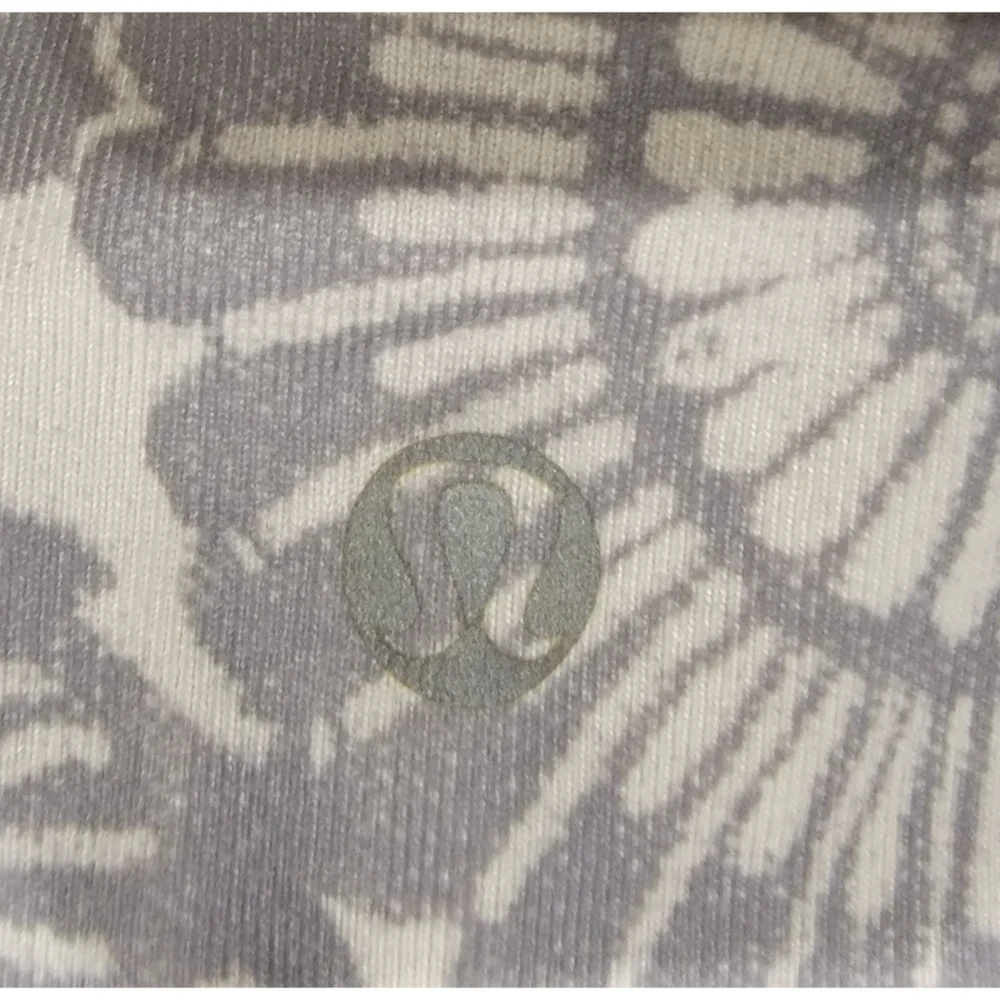 Lululemon Cropped Leggings